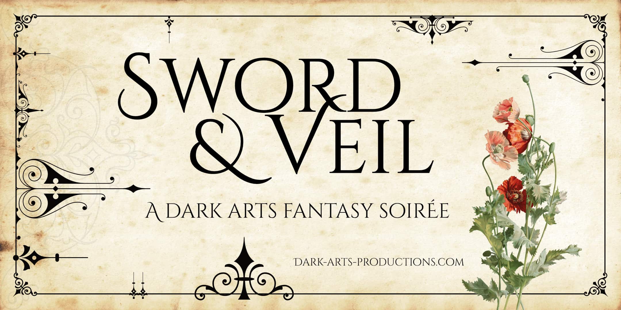 Dark Arts Web Banner